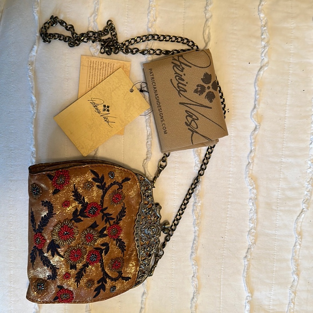 Patricia Nash Provençal Escape Purse